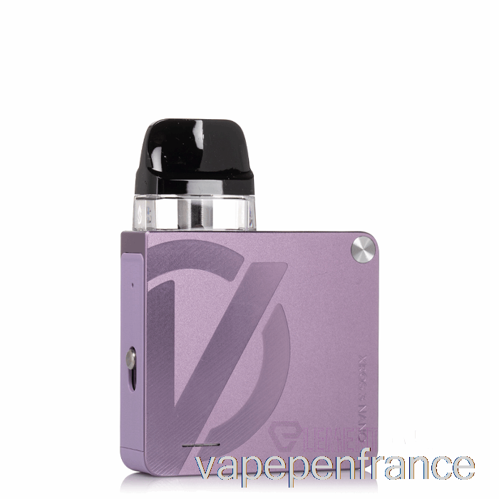 Vaporesso Xros 3 Nano Kit Stylo Vape Violet Lilas